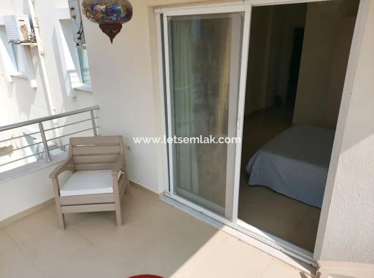 3 1 Duplex In A Complex With Pool In Didim