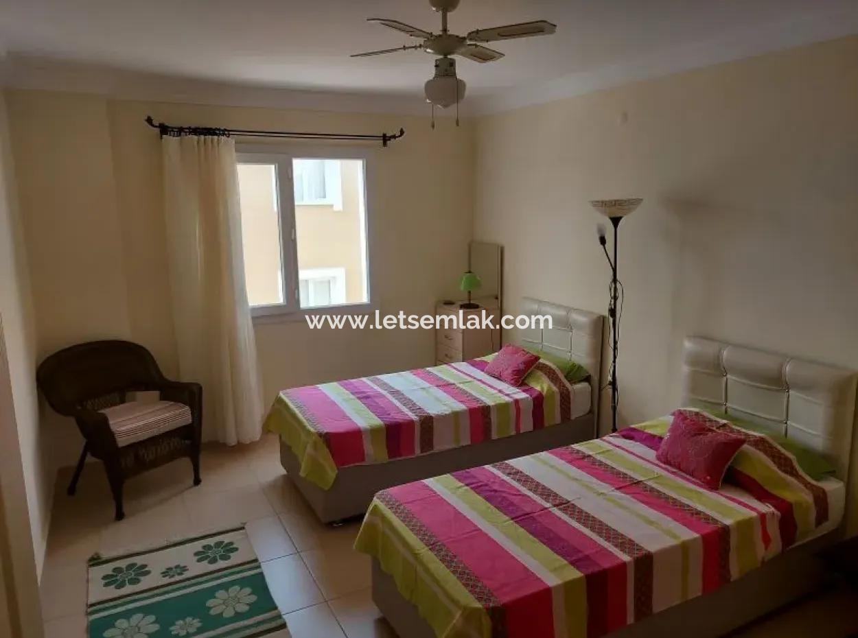 3 1 Duplex In A Complex With Pool In Didim