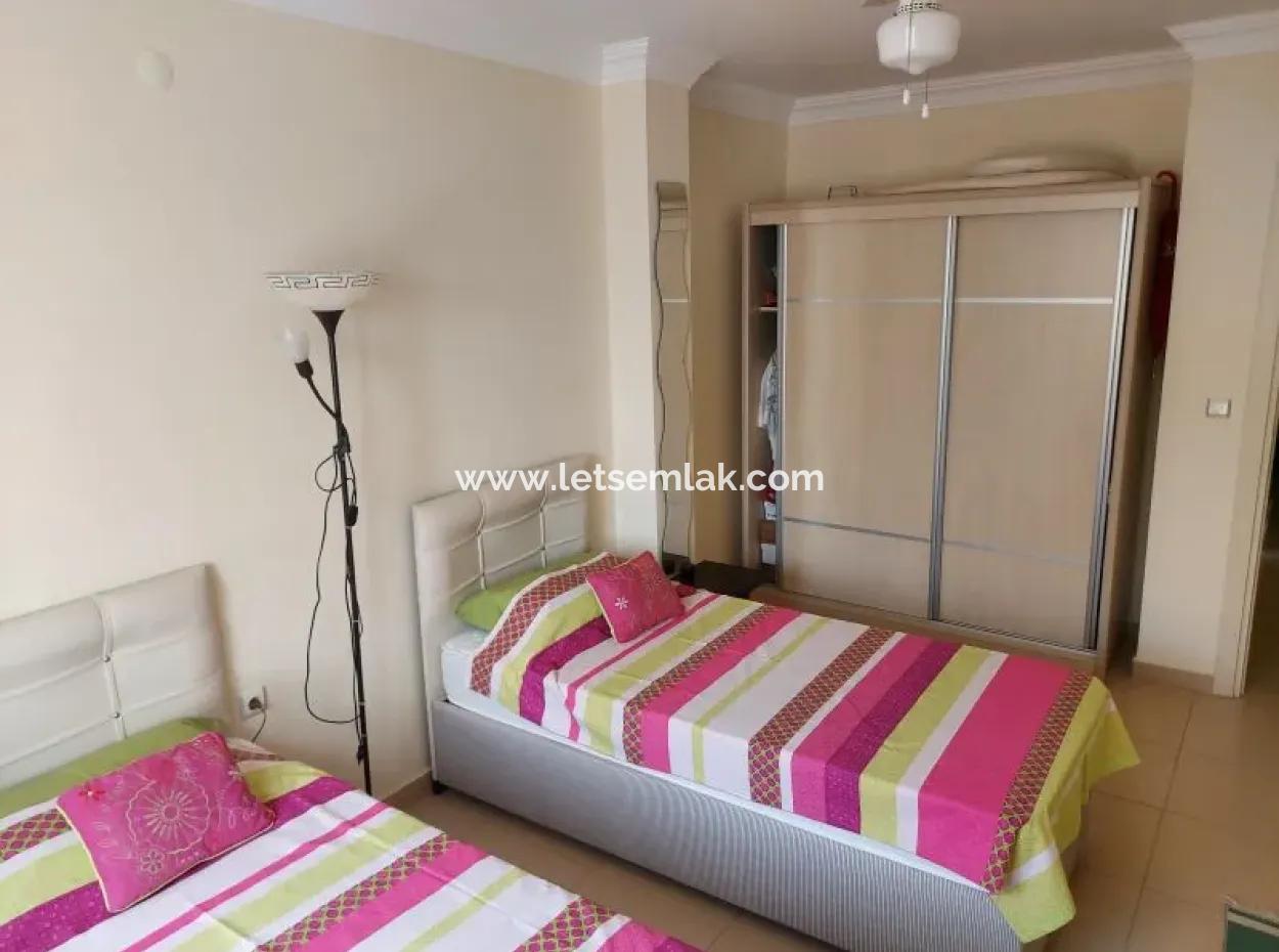 3 1 Duplex In A Complex With Pool In Didim