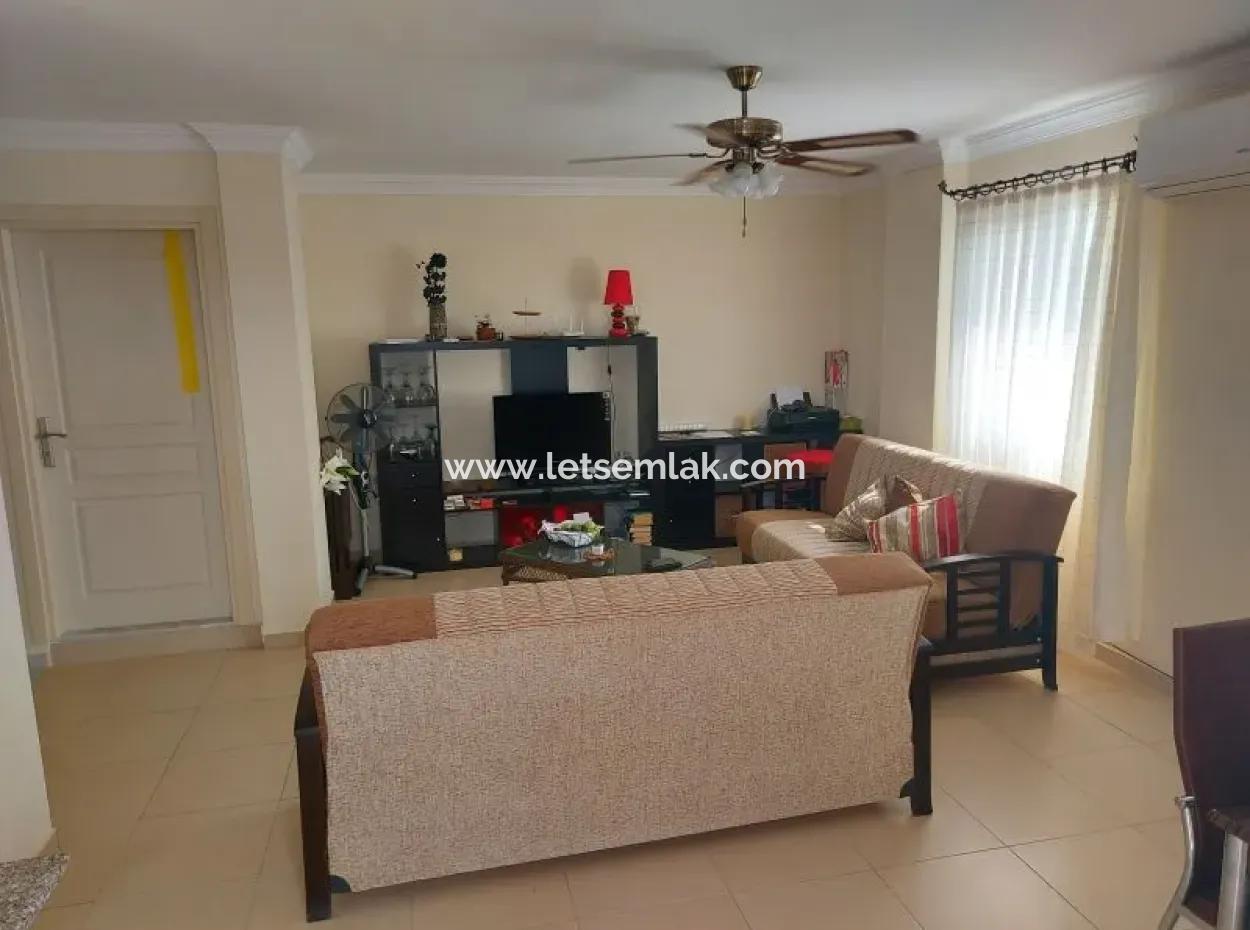 3 1 Duplex In A Complex With Pool In Didim