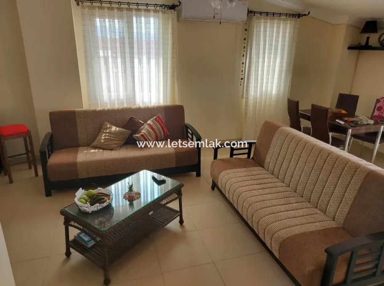 3 1 Duplex In A Complex With Pool In Didim