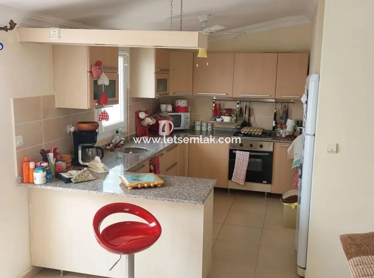 3 1 Duplex In A Complex With Pool In Didim