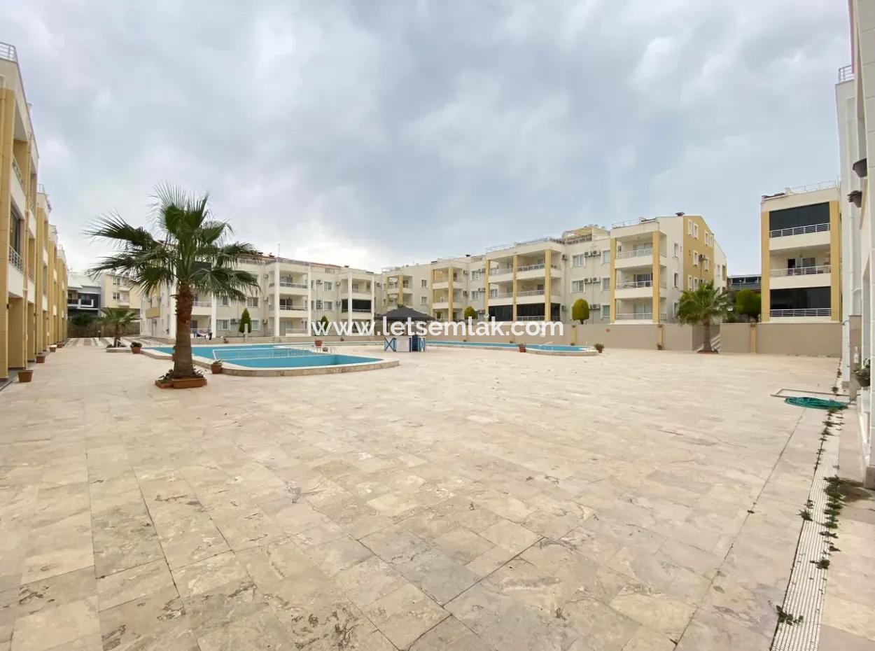 3 1 Duplex In A Complex With Pool In Didim