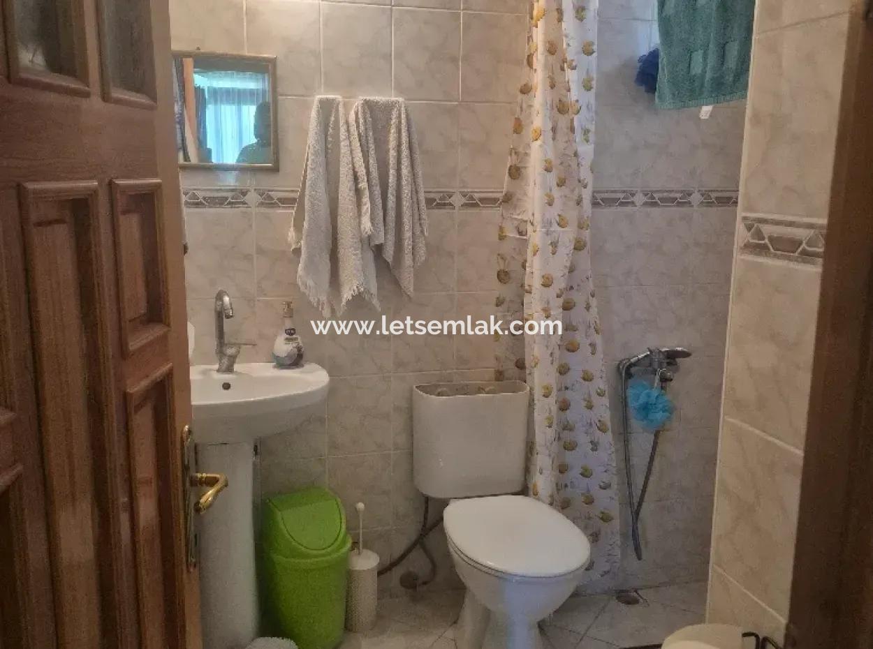 Triplex Villa For Sale In Akbük In A Site.