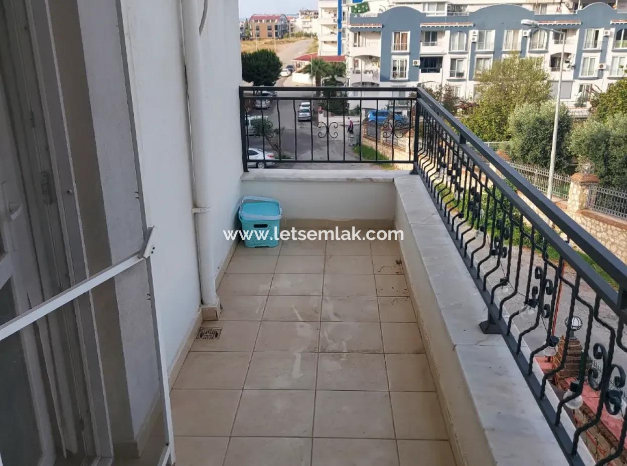 2 1 Apartment. First Floor Apartment In A Complex With A Pool In Didim.