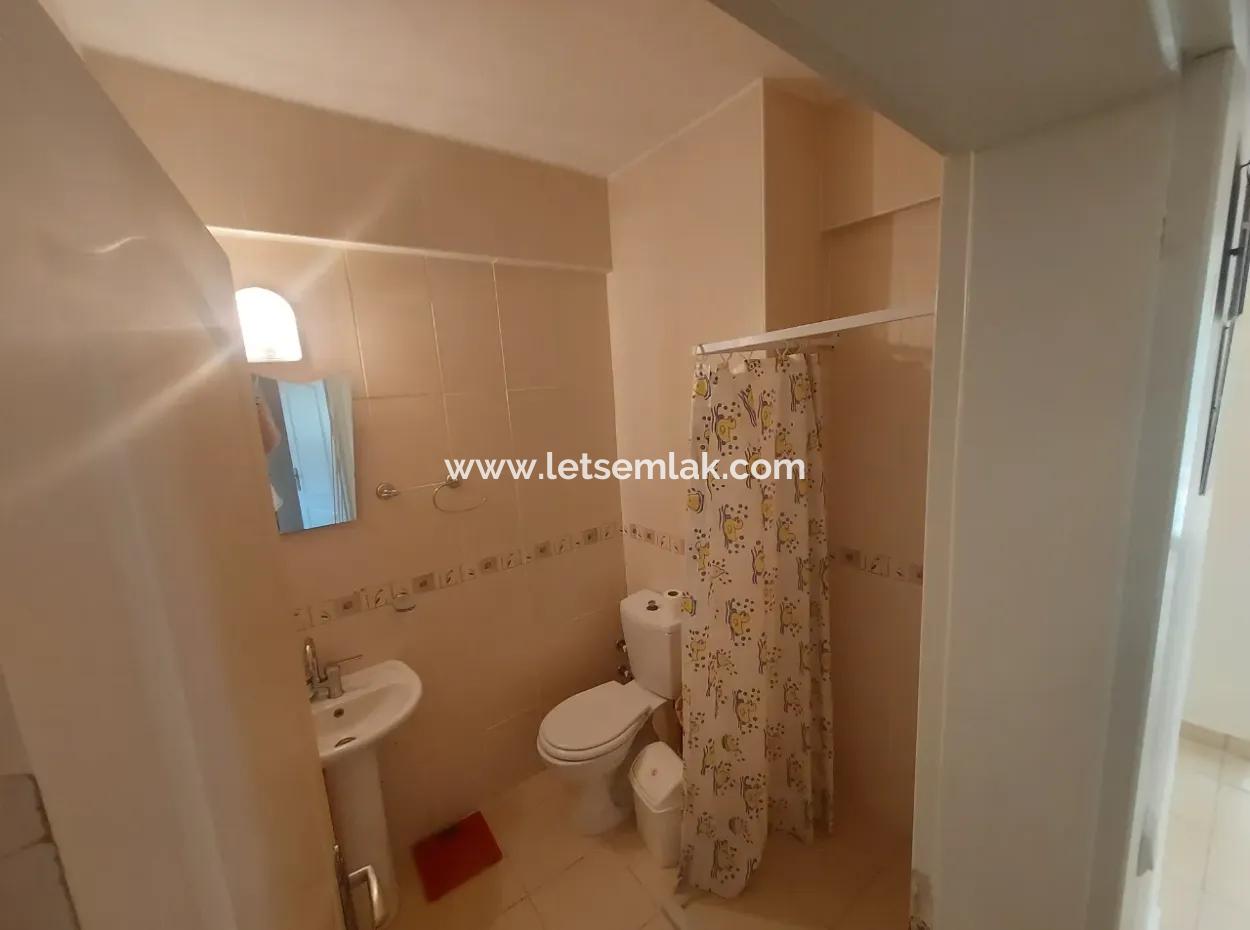 2 1 Ground Floor In A Pool Site In Akbük