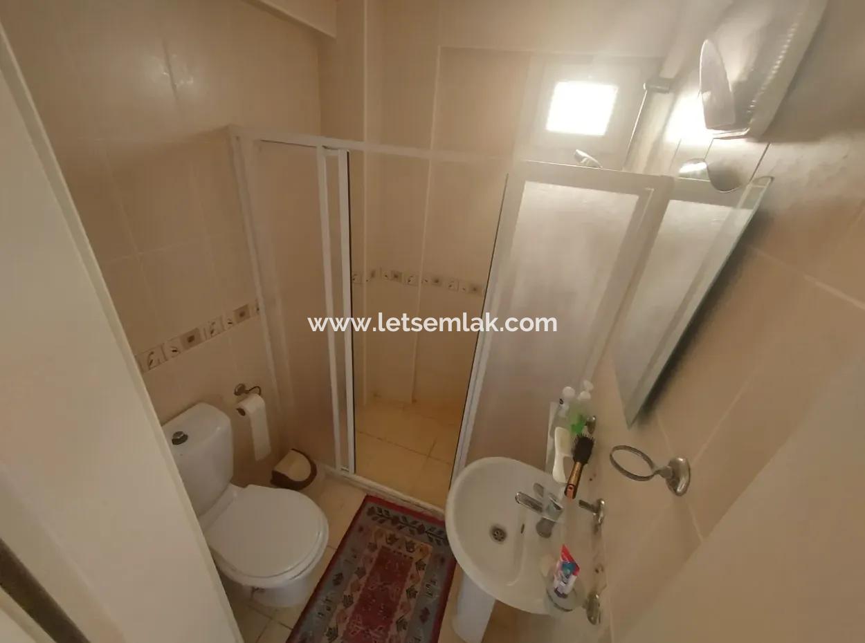 2 1 Ground Floor In A Pool Site In Akbük