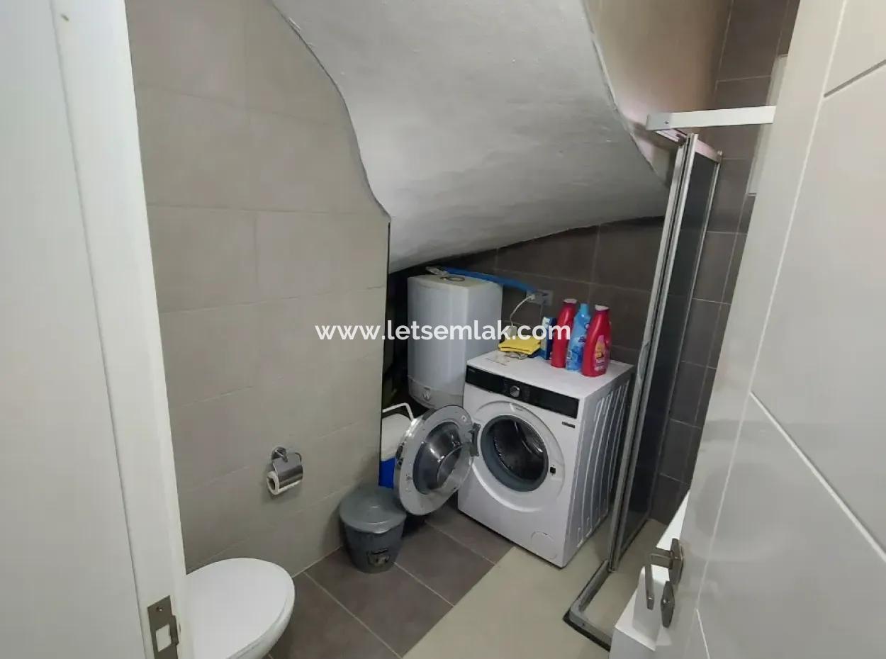 3 In 1 Duplex In Akbuk, Sea And Mountain View.