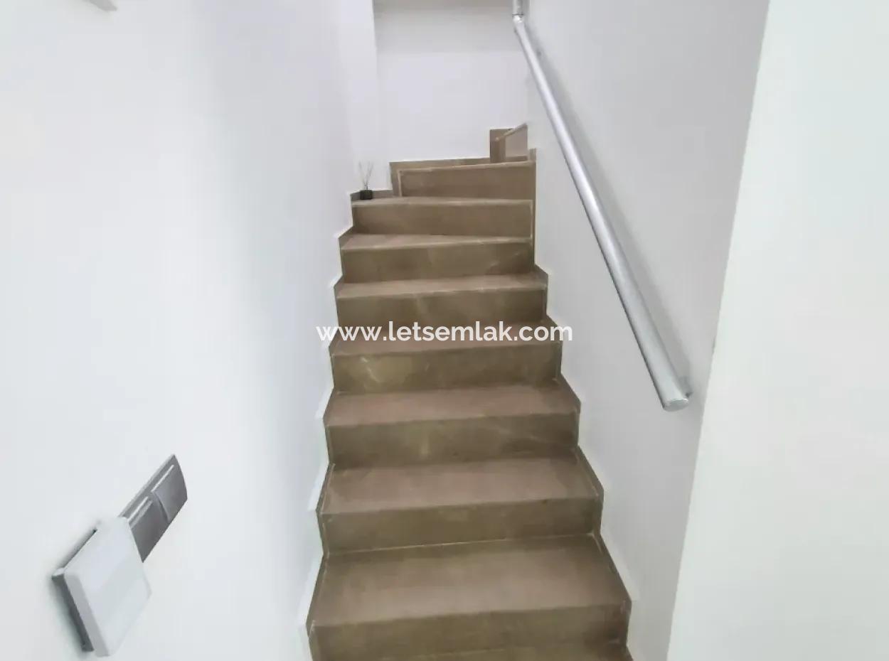 3 In 1 Duplex In Akbuk, Sea And Mountain View.