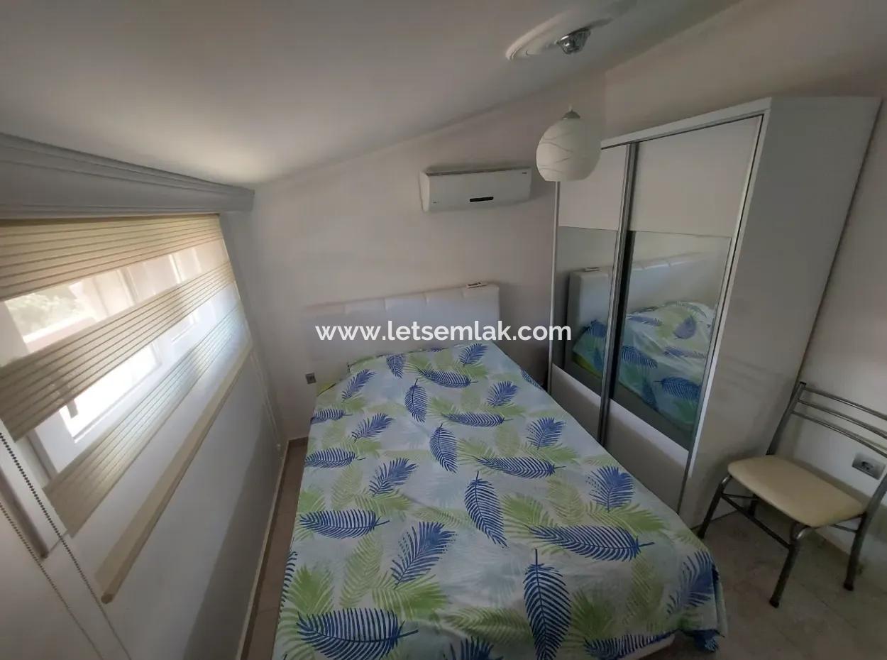 3 In 1 Duplex In Akbuk, Sea And Mountain View.