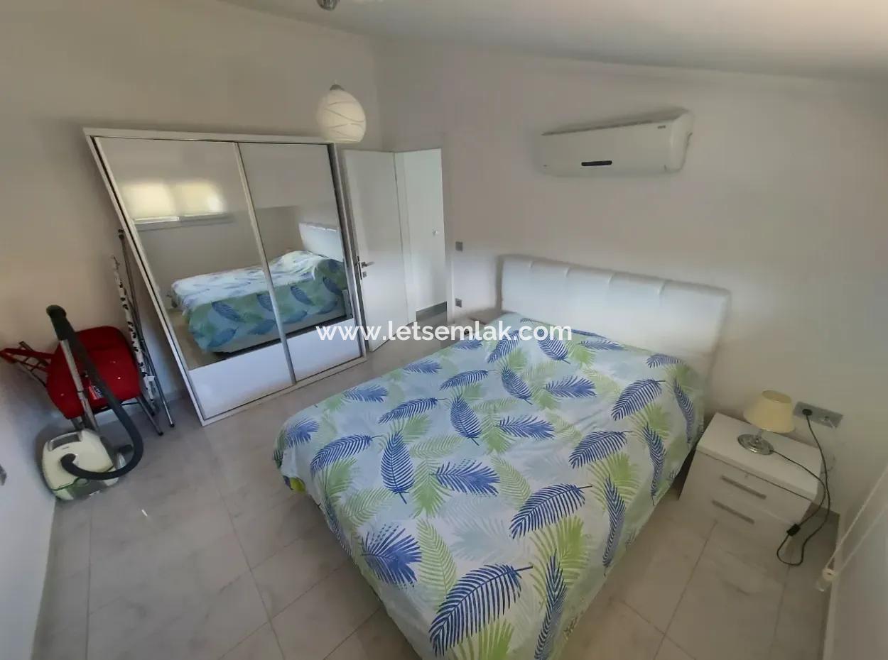 3 In 1 Duplex In Akbuk, Sea And Mountain View.