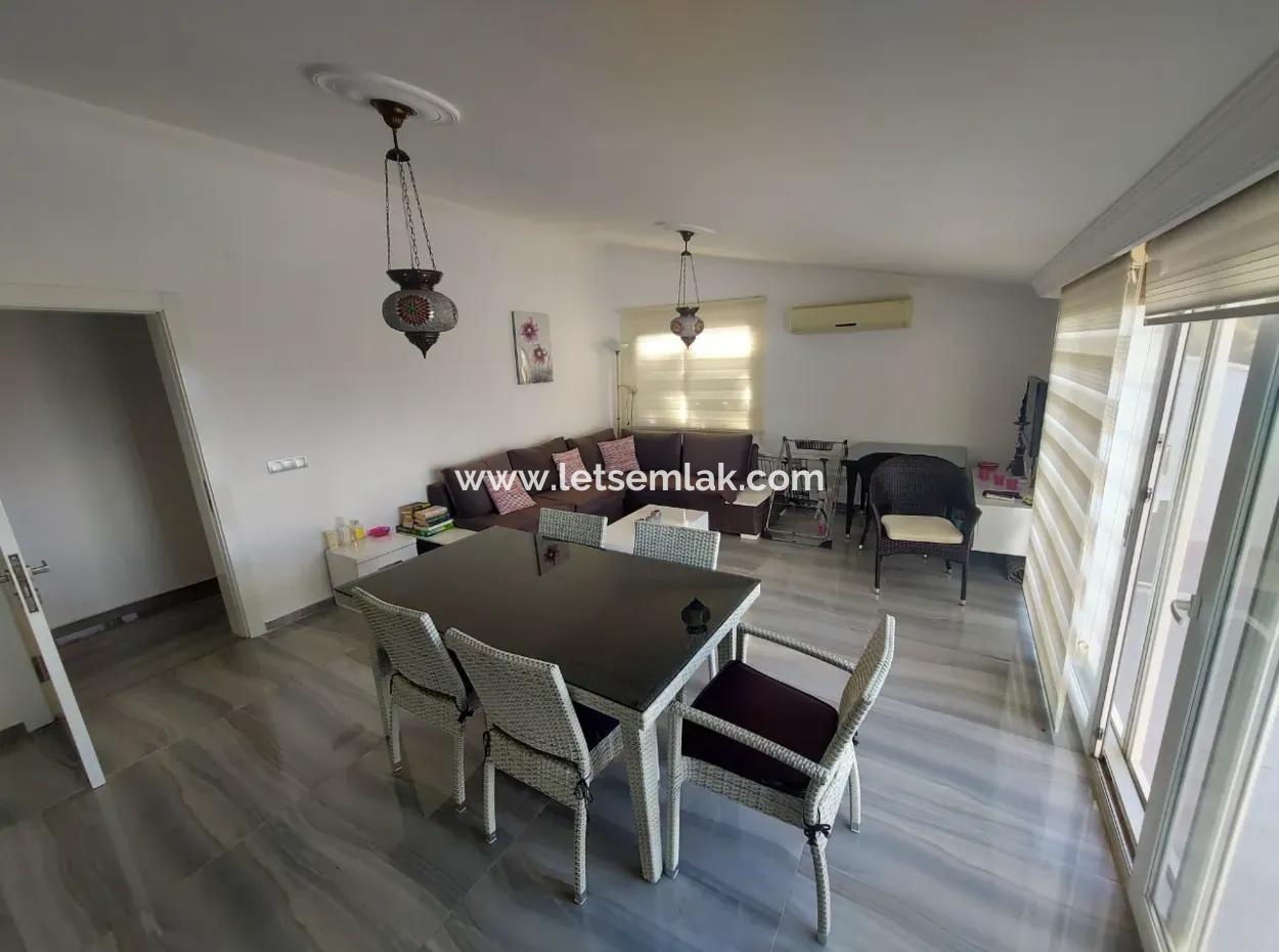 3 In 1 Duplex In Akbuk, Sea And Mountain View.