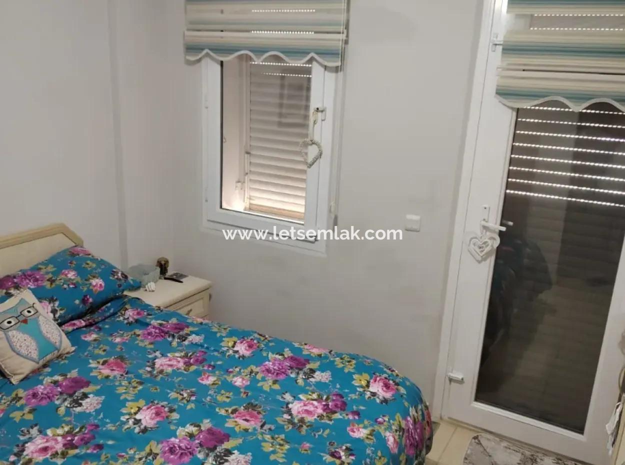 2 1 Ground Floor In A Pool Site In Akbük