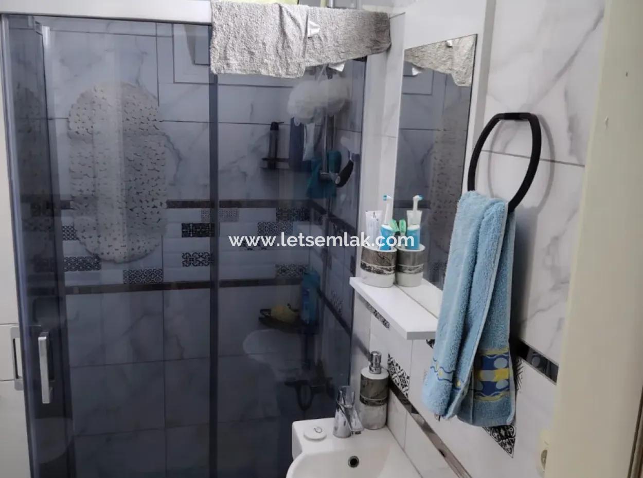 2 1 Ground Floor In A Pool Site In Akbük