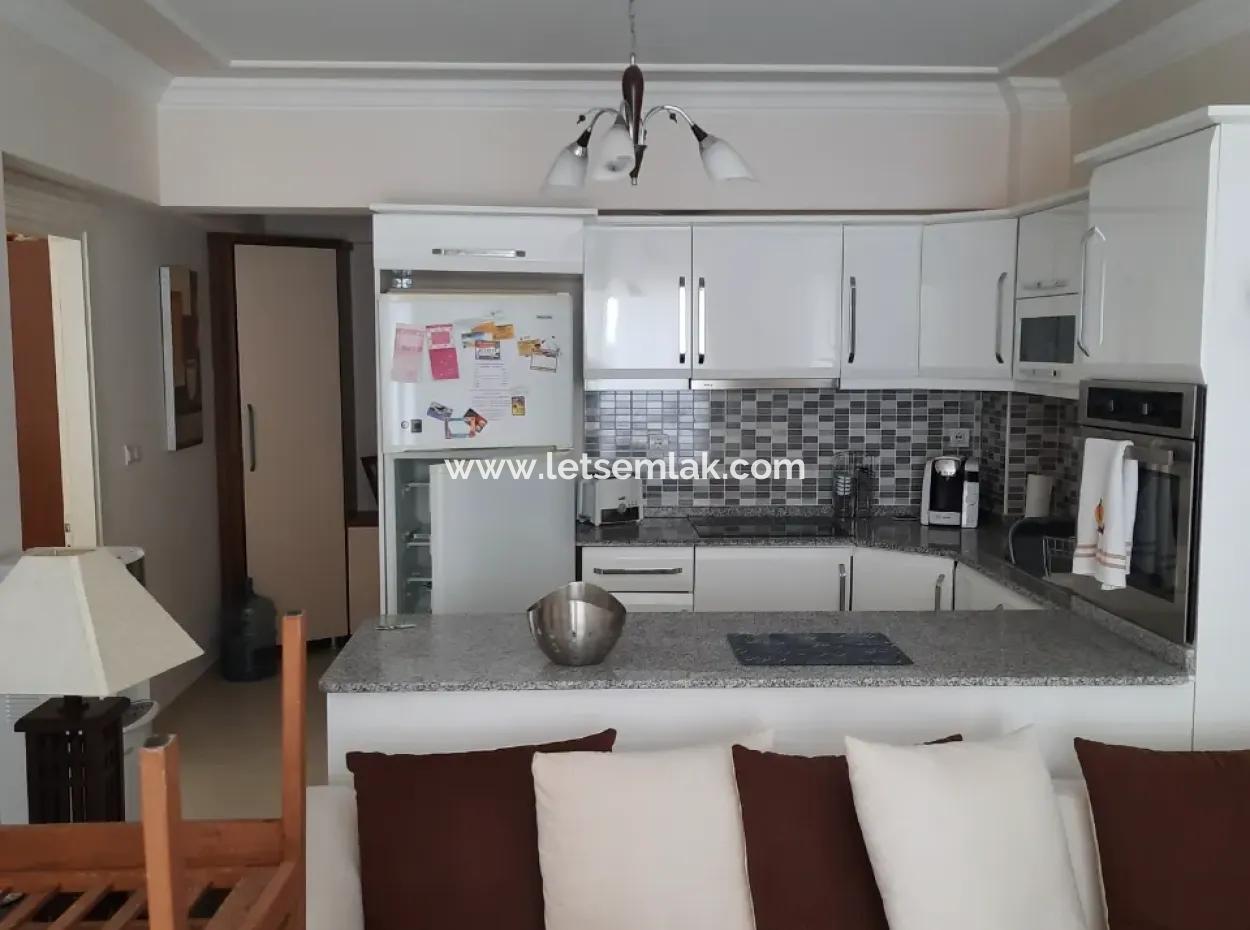 2 1 Apartment With Sea View In Akbuk