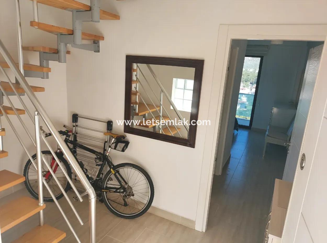 Akbuk 2 1 Duplex, Sea View