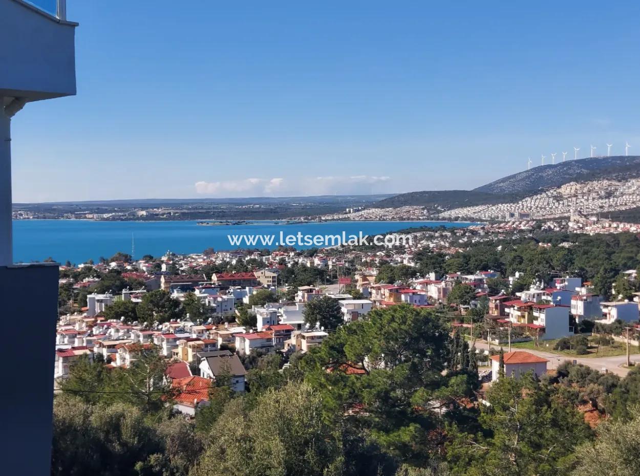 Akbuk 2 1 Duplex, Sea View