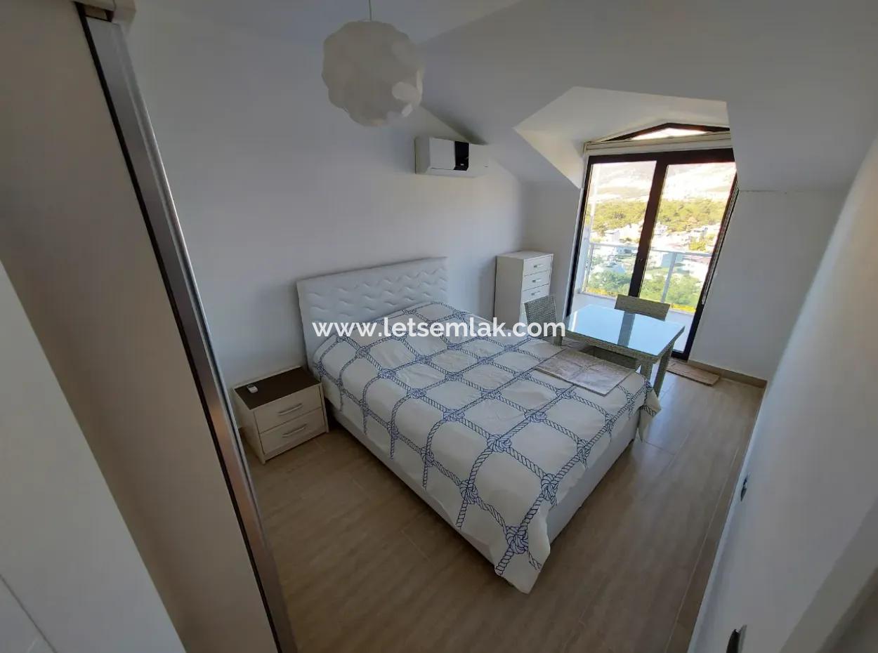 Akbuk 2 1 Duplex, Sea View