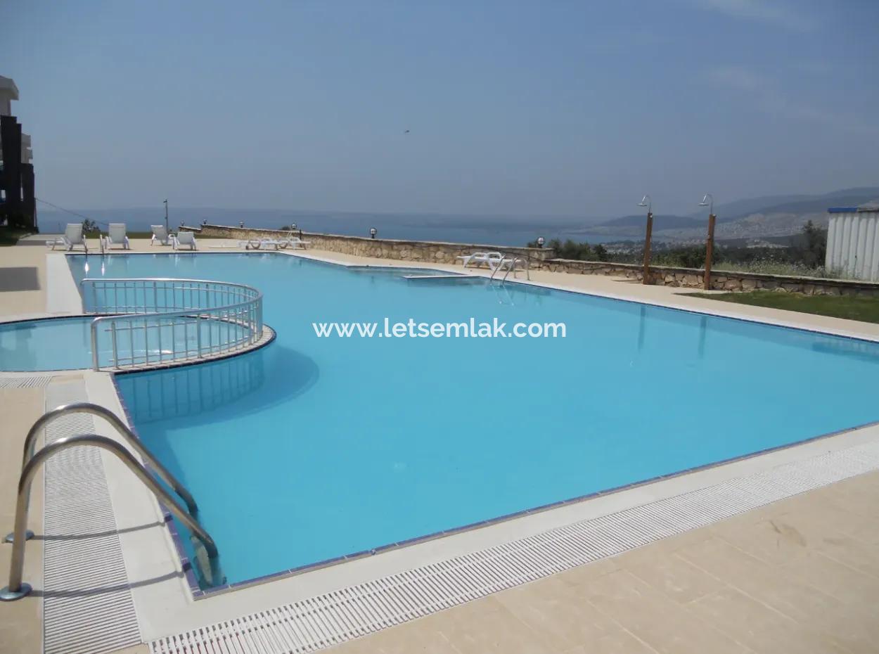 Akbuk 2 1 Duplex, Sea View