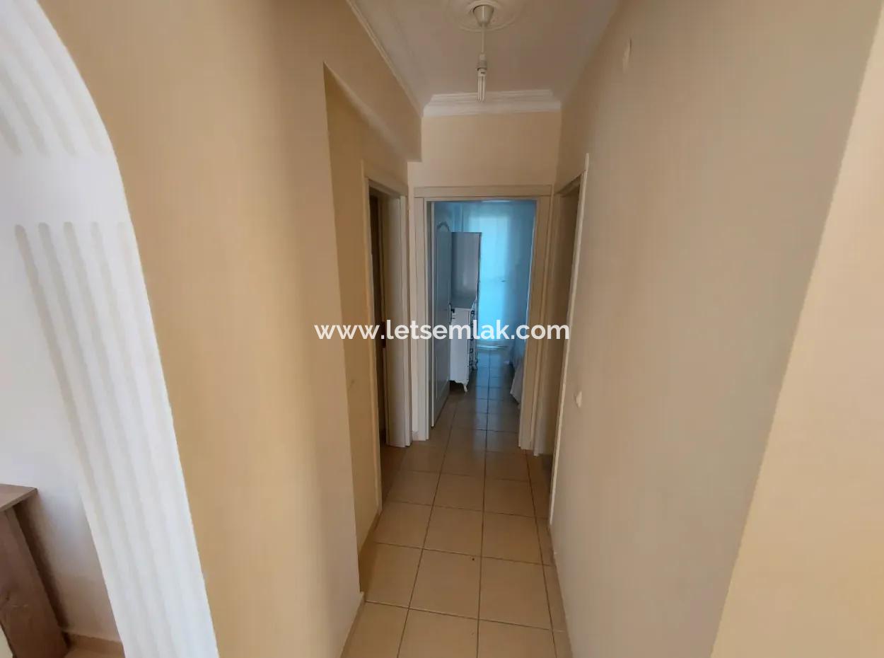 2 1 Ground Floor In A Pool Site In Akbük