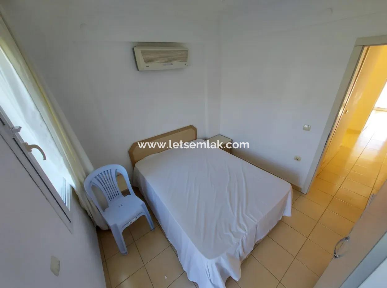 2 1 Ground Floor In A Pool Site In Akbük