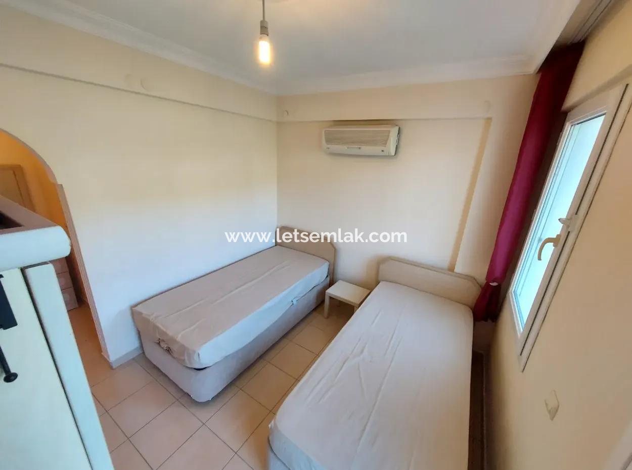 2 1 Ground Floor In A Pool Site In Akbük