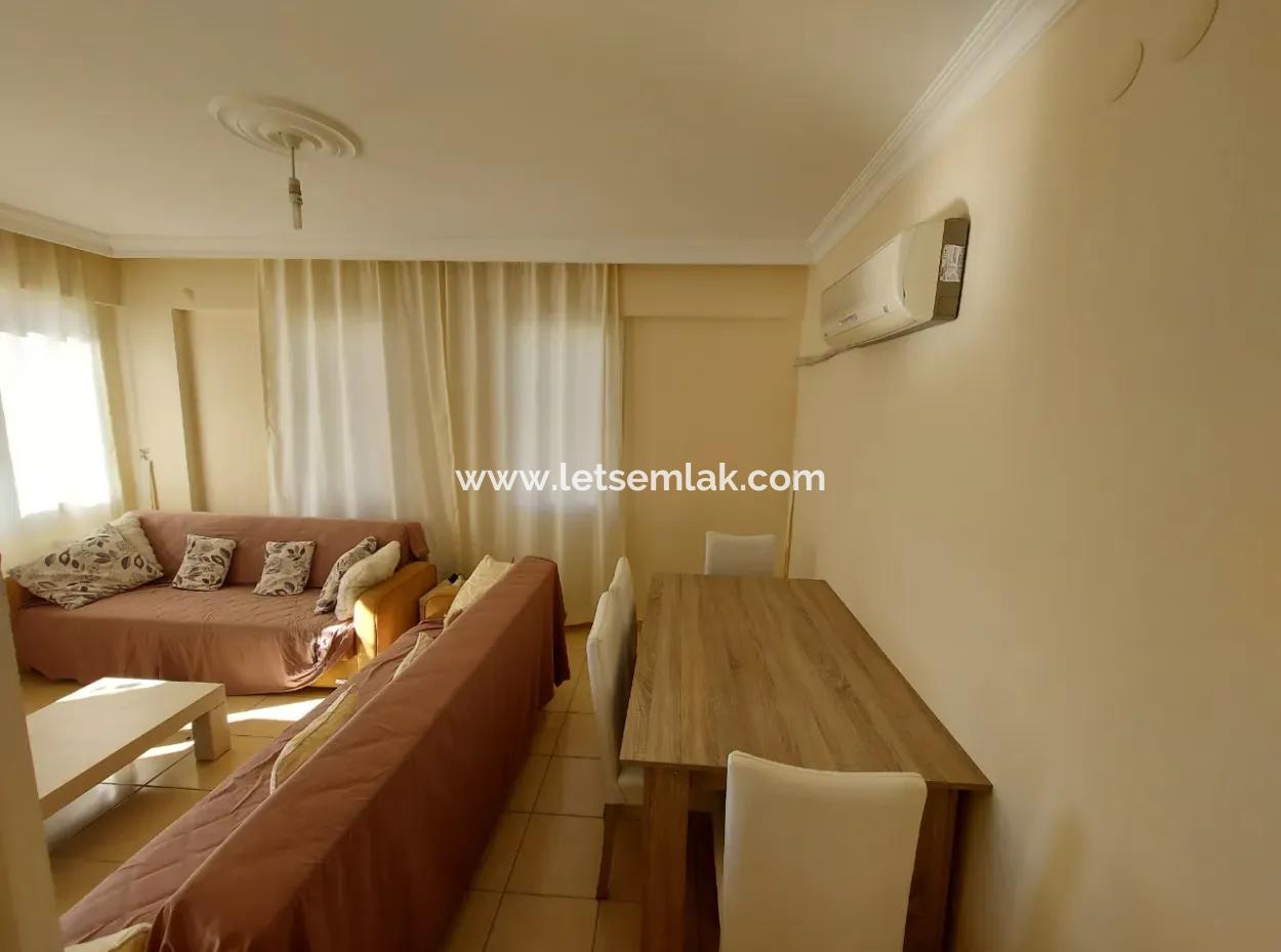 2 1 Ground Floor In A Pool Site In Akbük