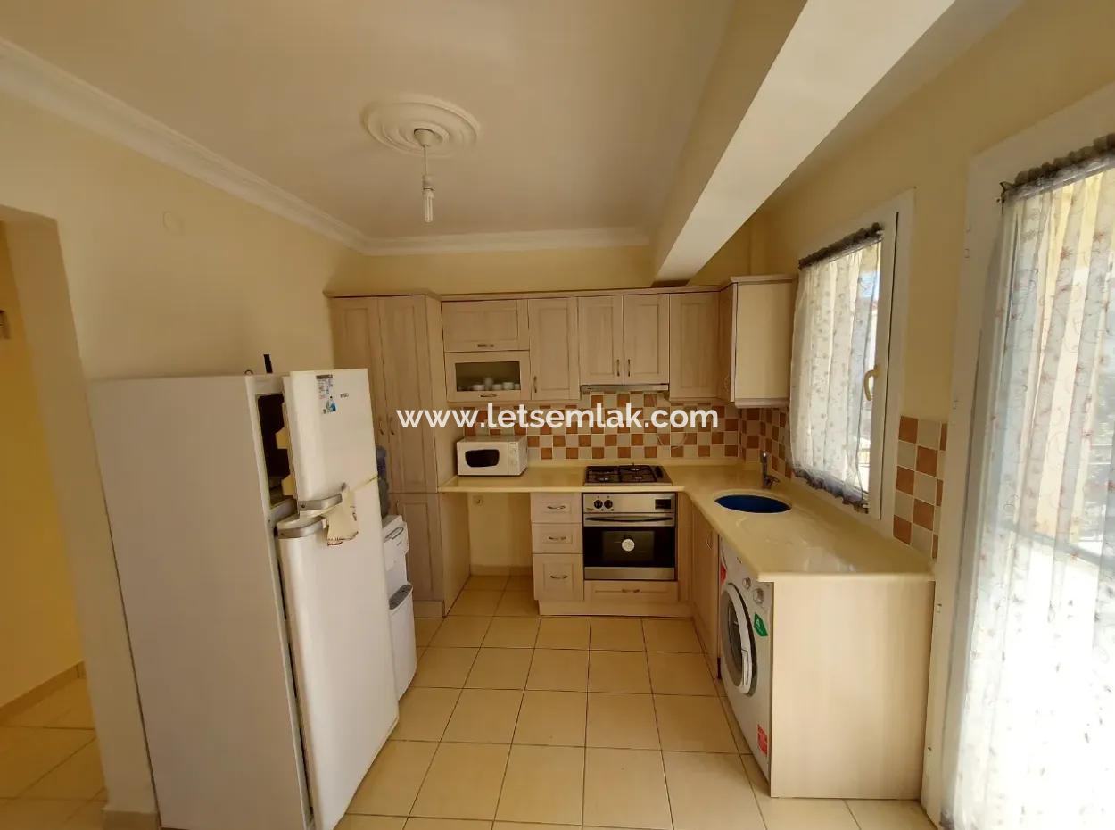 2 1 Ground Floor In A Pool Site In Akbük