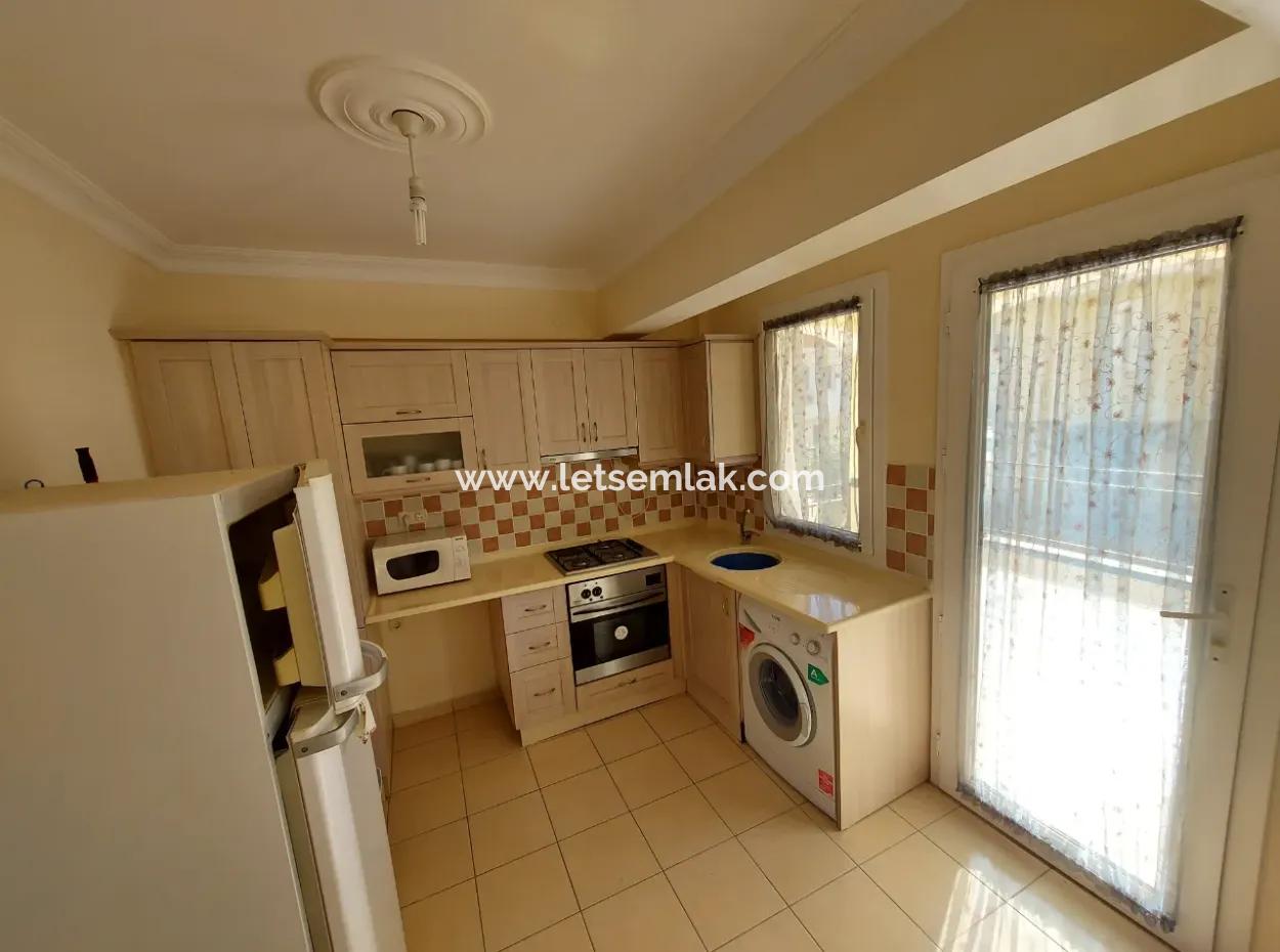 2 1 Ground Floor In A Pool Site In Akbük