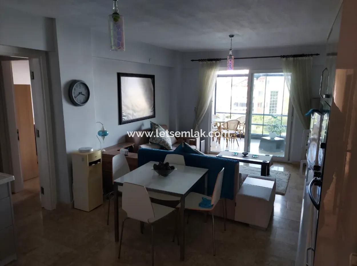 2 Bed 1 First Floor Apartment In Akbuk