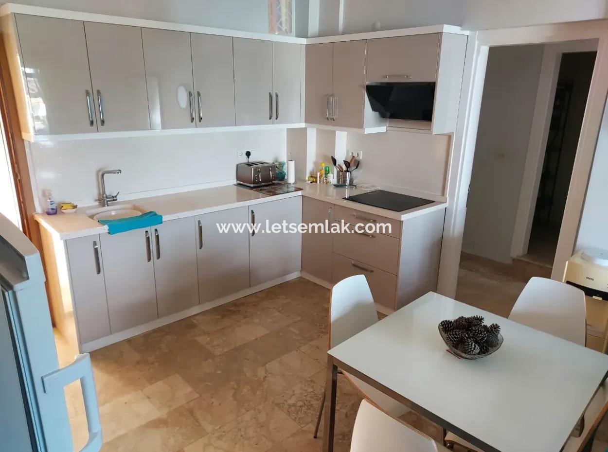 2 Bed 1 First Floor Apartment In Akbuk