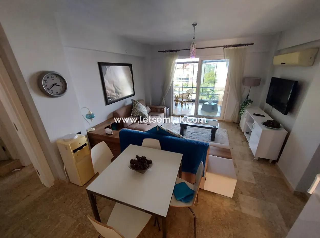 2 Bed 1 First Floor Apartment In Akbuk