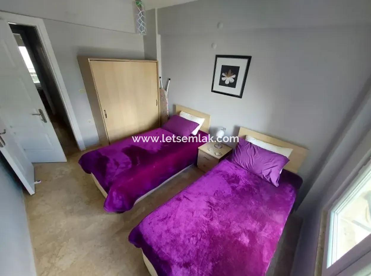 2 Bed 1 First Floor Apartment In Akbuk