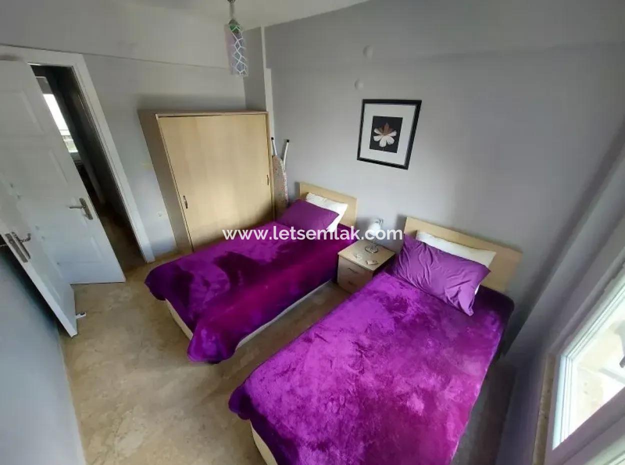 2 Bed 1 First Floor Apartment In Akbuk