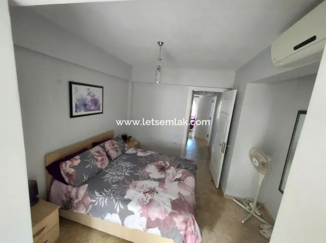 2 Bed 1 First Floor Apartment In Akbuk