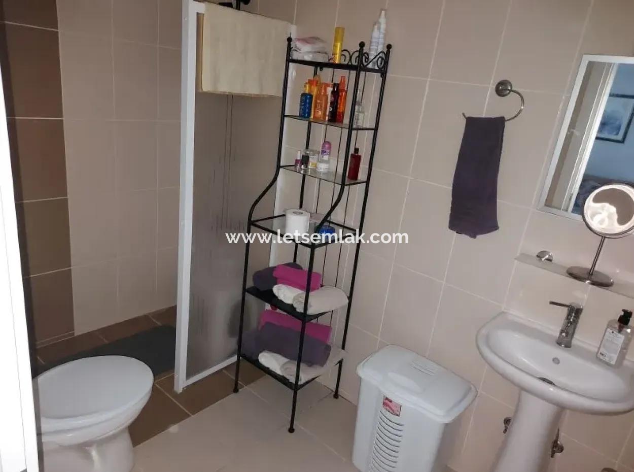 2 Bed 1 First Floor Apartment In Akbuk