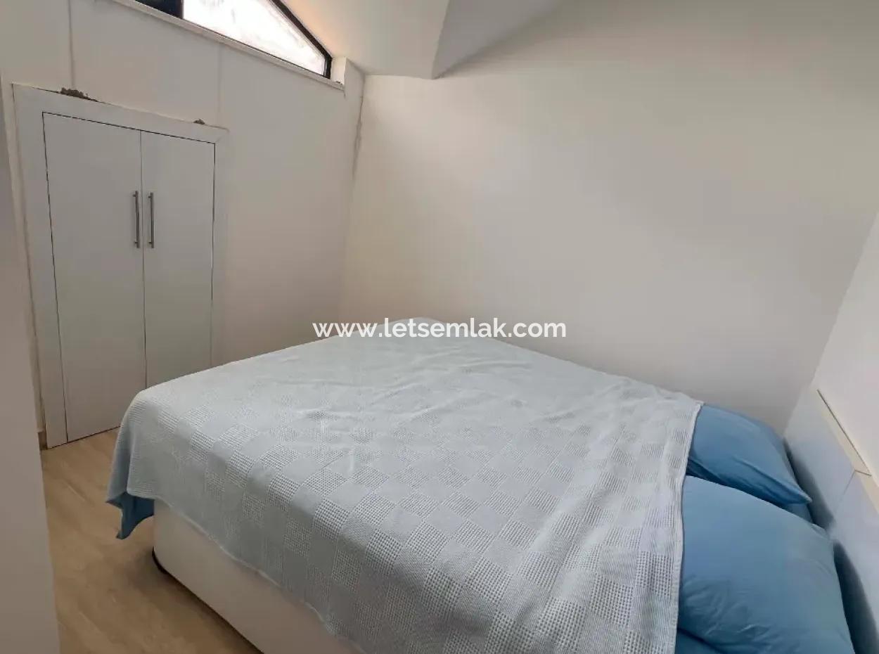 3 1 Duplex For Sale In Akbuk, Sea View