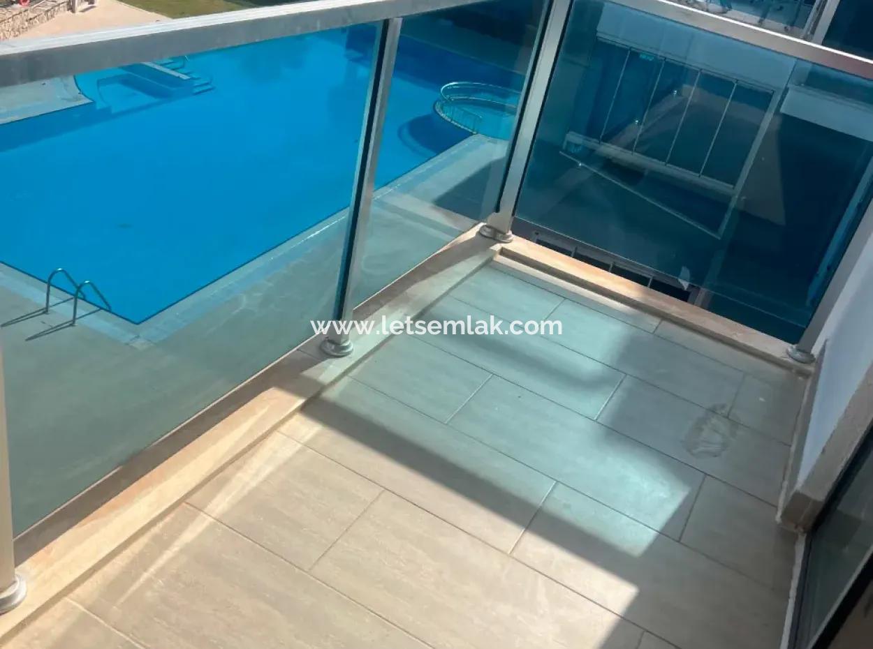 3 1 Duplex For Sale In Akbuk, Sea View