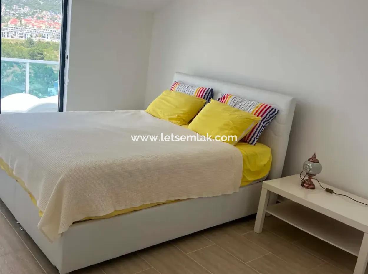 3 1 Duplex For Sale In Akbuk, Sea View