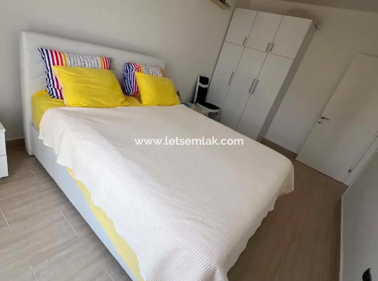 3 1 Duplex For Sale In Akbuk, Sea View