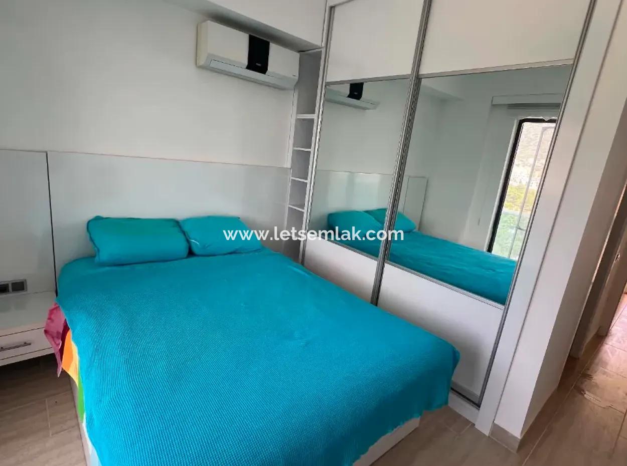3 1 Duplex For Sale In Akbuk, Sea View