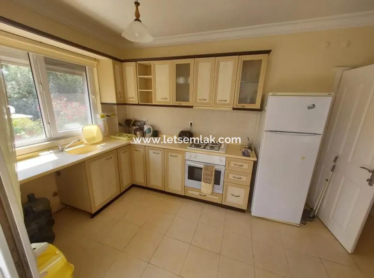 2 1 Ground Floor Apartment For Sale In Didim
