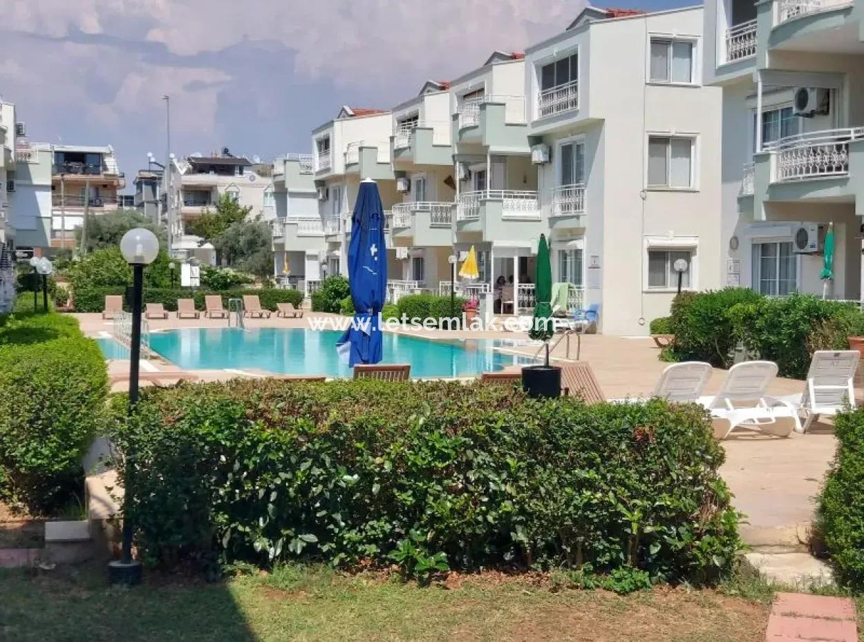 2 1 Ground Floor Apartment For Sale In Didim