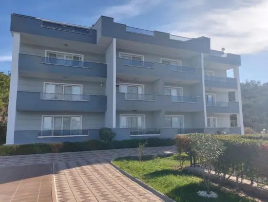 3 In 1 Duplex In Akbuk, Sea And Mountain View.