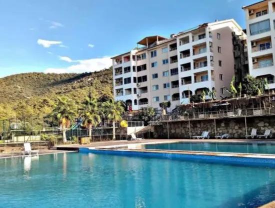 2 1 Apartment With Sea View In Akbuk