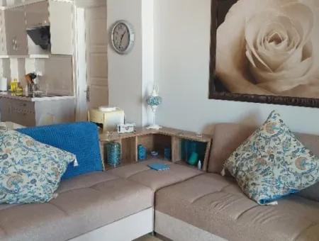 2 Bed 1 First Floor Apartment In Akbuk