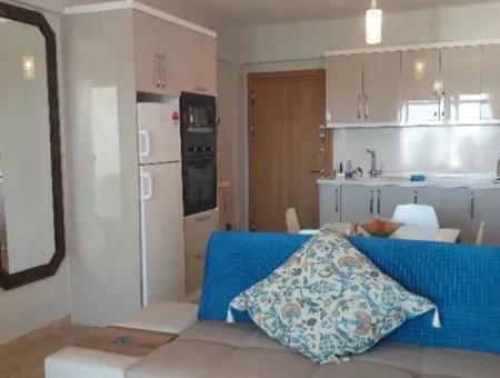 2 Bed 1 First Floor Apartment In Akbuk