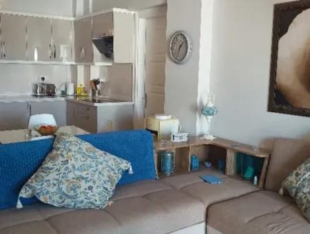 2 Bed 1 First Floor Apartment In Akbuk