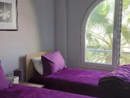 2 Bed 1 First Floor Apartment In Akbuk