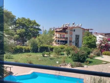 2 Bed 1 First Floor Apartment In Akbuk